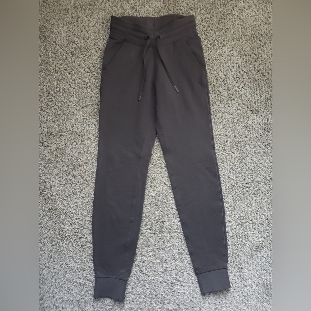 Lululemon gray Jogger Pants